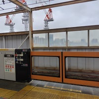 Photo taken at Tokyu Ōimachi Station by Mic H. on 2/22/2024
