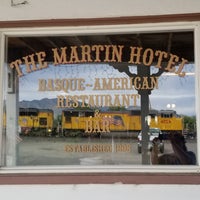 Photo taken at Martin Hotel by Lisa on 6/28/2019