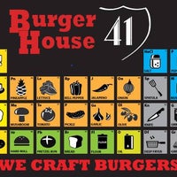 Foto tirada no(a) Burger House 41 por Burger House 41 em 1/19/2017