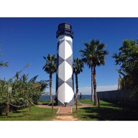 Photo taken at Children&amp;#39;s Lighthouse Seabrook by Vince M. on 10/3/2014