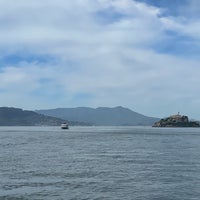 Photo taken at Alcatraz Cruises by Ingo R. on 3/17/2023