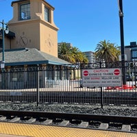 Photo taken at San Mateo Caltrain Station by Ingo R. on 7/6/2023