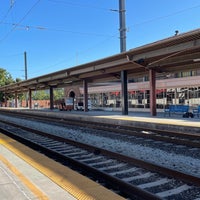 Photo taken at San Jose Diridon Station by Ingo R. on 8/28/2023