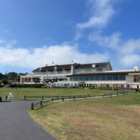 Photo taken at The Lodge at Pebble Beach by Ingo R. on 10/1/2023