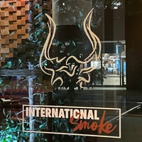Photo taken at International Smoke by Ingo R. on 5/19/2024