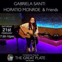 Photo taken at The Great Plate by Horatio M. on 2/20/2015