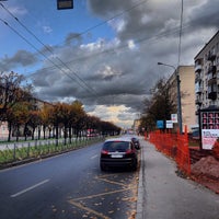 Photo taken at Вождение by Dmitriy🌁 on 10/13/2013