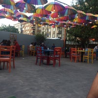 Photo taken at Gündoğdu Cafe Nargile by Selçuk Ö. on 6/25/2017