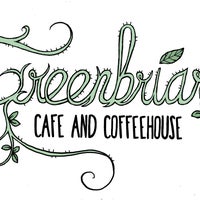 Снимок сделан в Greenbriar Cafe &amp;amp; Coffeehouse пользователем Greenbriar Cafe &amp;amp; Coffeehouse 7/22/2014