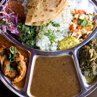 Photo taken at Kasa Indian Eatery by Kasa Indian Eatery on 4/29/2016
