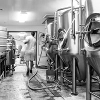 7/22/2014にProof Brewing CompanyがProof Brewing Companyで撮った写真