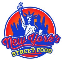 Photo taken at New York&amp;#39;s Street Food by Esmeralda M. on 1/3/2014