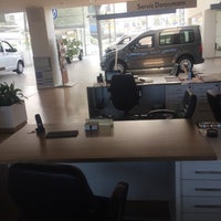 Photo taken at Bahadır Otomotiv VW Audi Yetkili Satıcı ve Servisi by ATİ on 5/25/2018
