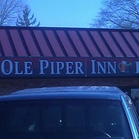 Photo taken at Ole Piper Inn by Kathy S. on 5/12/2013
