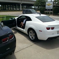 Photo taken at Lone Star Chevrolet by Don C. on 6/3/2012