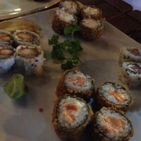 Снимок сделан в Monte Fuji Sushi Grill пользователем Riciele S. 7/5/2013