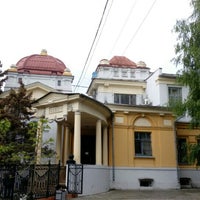 Деканаты сгму