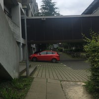 Photo taken at Hochschule Pforzheim University by Aliosha R. on 6/28/2016