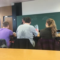 Photo taken at Hochschule Pforzheim University by Aliosha R. on 3/8/2016