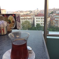 Photo taken at Teras&amp;#39;ım Cafe by TC Züleyha Y. on 7/11/2021