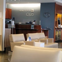 Photo taken at United Club by Christy T. on 3/30/2022