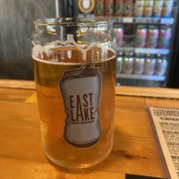 Photo taken at Eastlake Craft Brewery by Lucas T. on 8/15/2022
