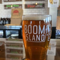 Photo taken at Boom Island Brewing Company And Taproom by Lucas T. on 11/21/2021