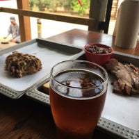Photo taken at The Granary &amp;#39;Cue &amp;amp; Brew by Lucas T. on 3/8/2019