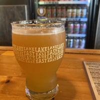 Photo taken at Eastlake Craft Brewery by Lucas T. on 8/15/2022