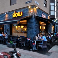 Foto tirada no(a) Slow Madrid restaurante por Slow Madrid restaurante em 7/24/2014