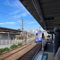 Photo taken at Yamashita Station (SG08) by あいがない on 12/24/2021