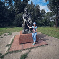 Photo taken at Музей-усадьба Достоевского «Даровое» by Irina T. on 8/1/2021