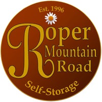 4/27/2016 tarihinde Jerry S.ziyaretçi tarafından Roper Mountain Road Self-Storage'de çekilen fotoğraf