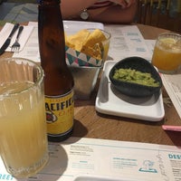 Photo taken at Wahaca by Raya Y. on 8/17/2019