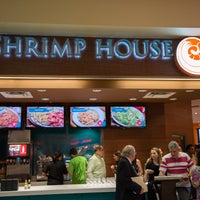 Photo taken at SHRIMP HOUSE - Seafood Pasta &amp;amp; Grill - Coral Square Mall by SHRIMP HOUSE - Seafood Pasta &amp;amp; Grill - Coral Square Mall on 7/24/2014
