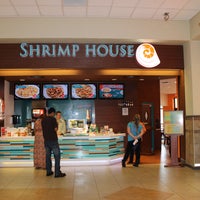 Photo taken at SHRIMP HOUSE - Seafood Pasta &amp;amp; Grill - Coral Square Mall by SHRIMP HOUSE - Seafood Pasta &amp;amp; Grill - Coral Square Mall on 7/24/2014