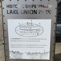 Photo taken at S.S. Virginia V by Elif E. on 5/24/2020