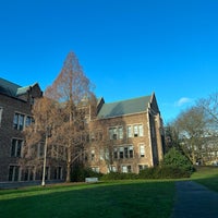Photo taken at UW: Communications Building by Elif E. on 1/23/2023