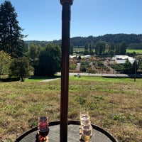 Photo taken at Sky River Meadery by Elif E. on 9/27/2020
