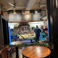 Foto scattata a Hot Buns Bakery da Elif E. il 12/19/2022