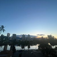 6/4/2022에 Elif E.님이 Coconut Waikiki Hotel에서 찍은 사진