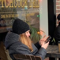 12/31/2019 tarihinde Elif E.ziyaretçi tarafından Hitchcock Restaurant'de çekilen fotoğraf