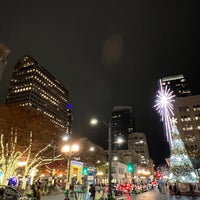 Photo taken at Westlake Park by Elif E. on 12/8/2022