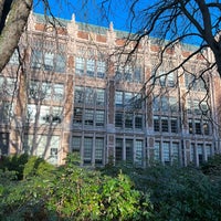 Photo taken at UW: Communications Building by Elif E. on 1/23/2023