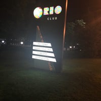 Photo taken at RIO club by Uğur D. on 8/11/2018