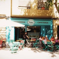 7/23/2014にTudurí Pastisseria i CafèがTudurí Pastisseria i Cafèで撮った写真