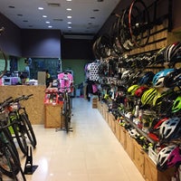 Photo taken at Like Bike Shop by Memory Of A Cheater Y. on 1/30/2017
