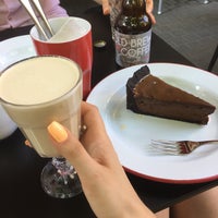 8/8/2017 tarihinde Christina K.ziyaretçi tarafından Чашка Espresso Bar'de çekilen fotoğraf