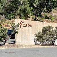 Photo taken at Cade Estate Winery by Ali H. on 9/15/2023