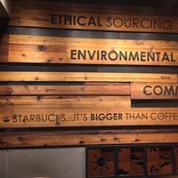 Photo taken at Starbucks by Wilo D. on 9/16/2017